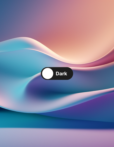Dark Mode Web Design Tall