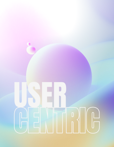 User-Centred Design Tall Image