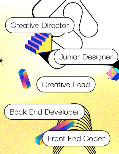 Web Design Agency Job
