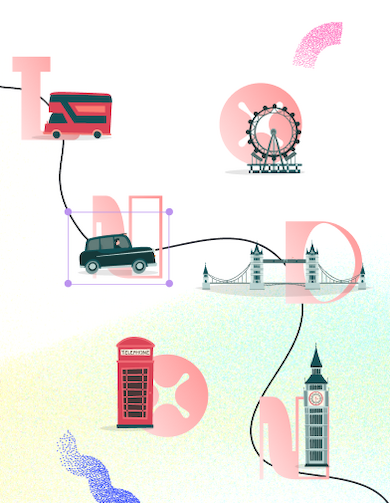London Web Company Tall
