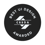 Awards - CSS Design Awards Website Of The Day