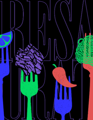 Web Design Tips for Restaurants Tall